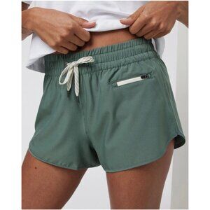VUORI Women's 32W Clementine Short Pistachio Green NO SIZE TAG - See Photos